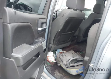 2015 Chevrolet Silverado 1500 2Lt из США, поврежденный, VIN 1GCVKREC0FZ250771